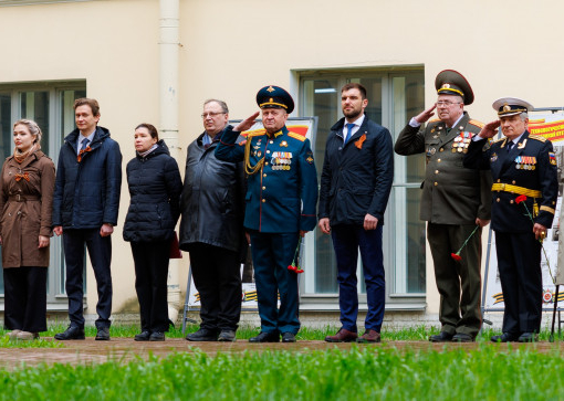 Кафедра основ военной подготовки