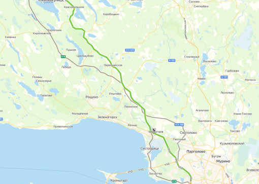 Схема проезда БО