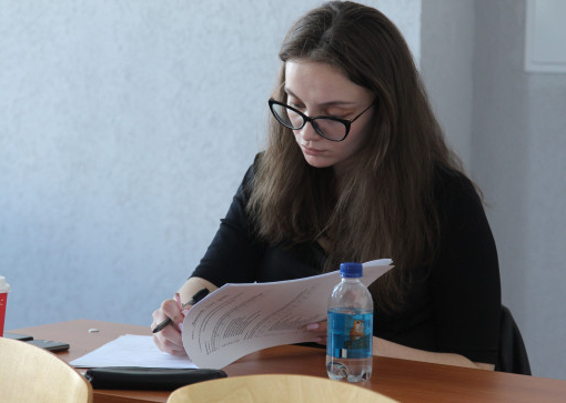 Профессиональные экзамены для студентов «Вход в профессию» 31.03.2022