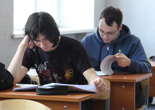 Профессиональные экзамены для студентов «Вход в профессию» 31.03.2022