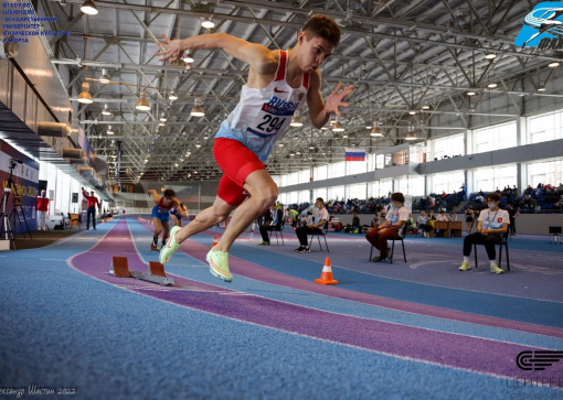 Бронза на Первенстве России U20