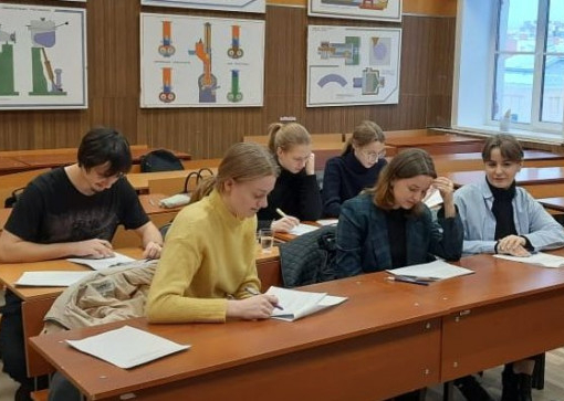Очередная сессия