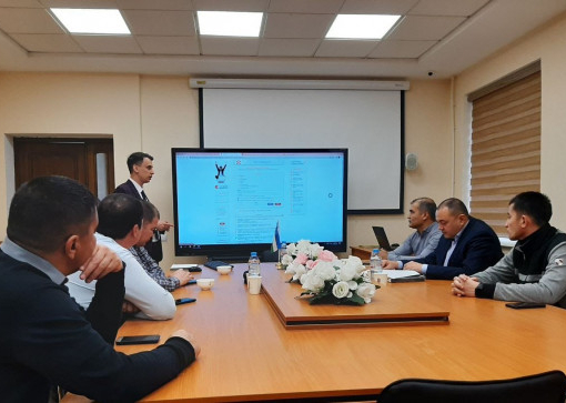 Укрепляя  сотрудничество