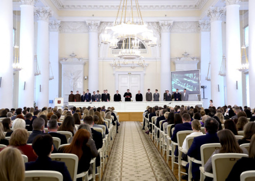 Реконструкция эпизодов Нюрнбергского процесса