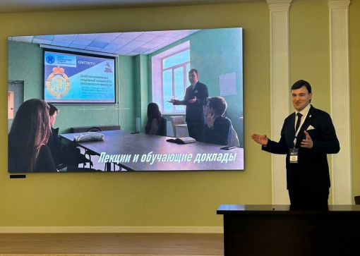 Круглый стол для представителей СНО 