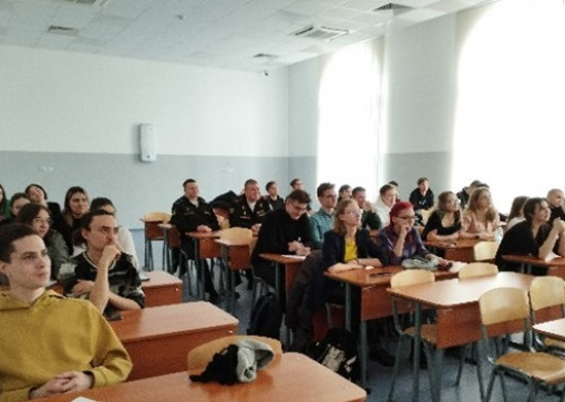 Собрание дискуссионного клуба «Согласие»