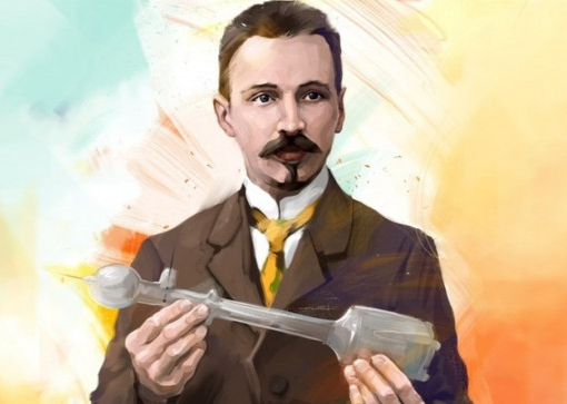 135 лет со дня рождения Владимира Зворыкина 