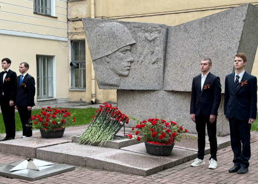 Митинг Победы