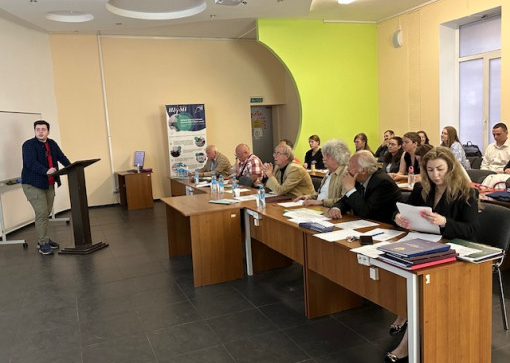 Защиты выпускных квалификационных работ 