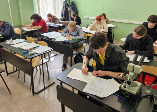Достойный результат